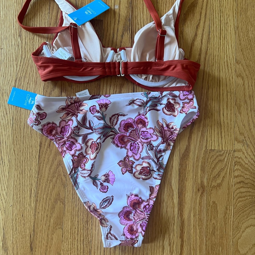 Cupshe Bikini - Picture 6 of 6